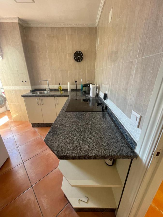 Two Bedroom Apartment In Malaga Center With Views Málaga Exterior foto