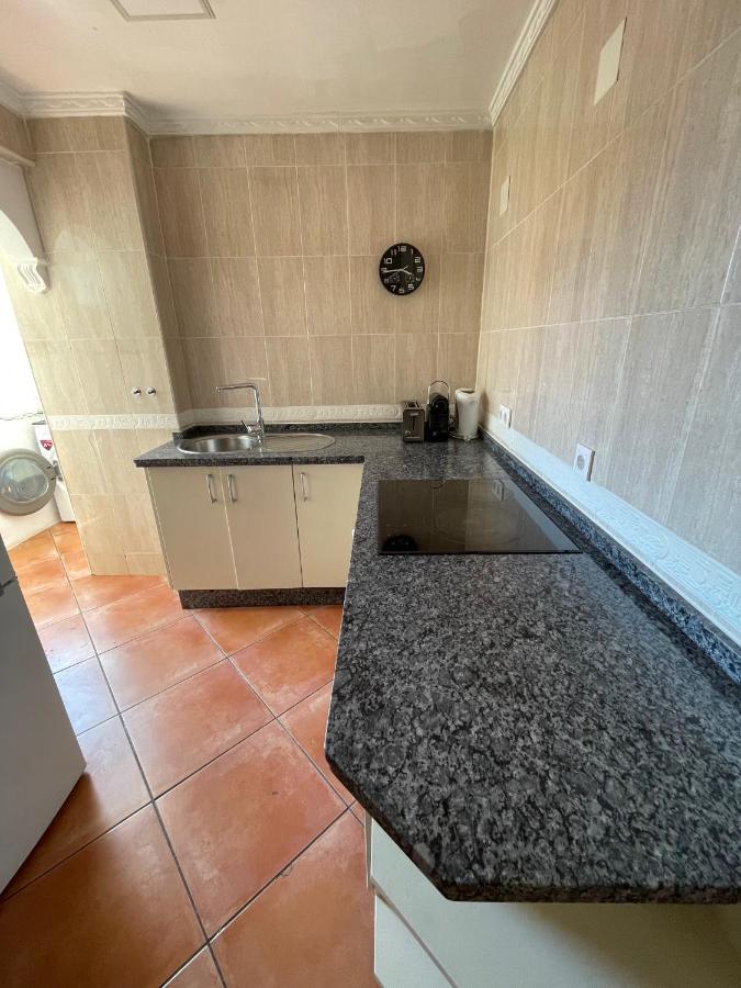 Two Bedroom Apartment In Malaga Center With Views Málaga Exterior foto