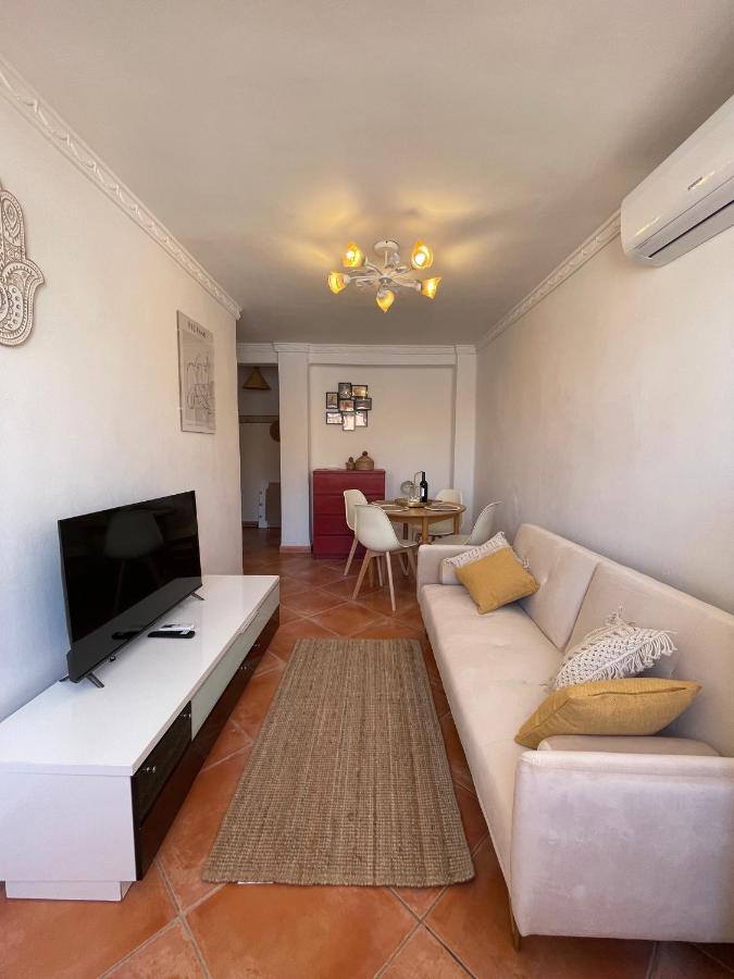 Two Bedroom Apartment In Malaga Center With Views Málaga Exterior foto