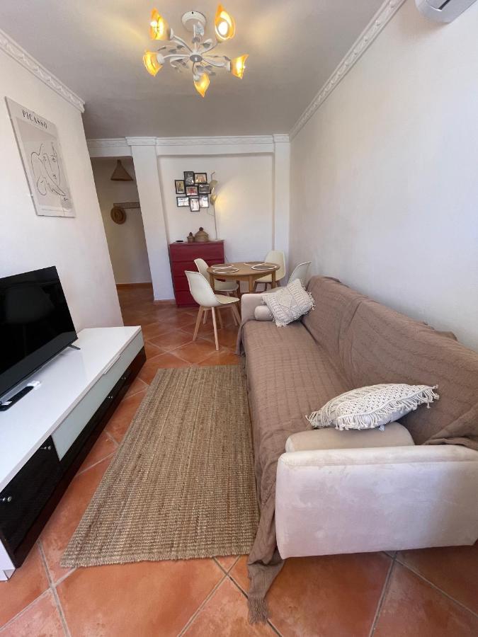 Two Bedroom Apartment In Malaga Center With Views Málaga Exterior foto