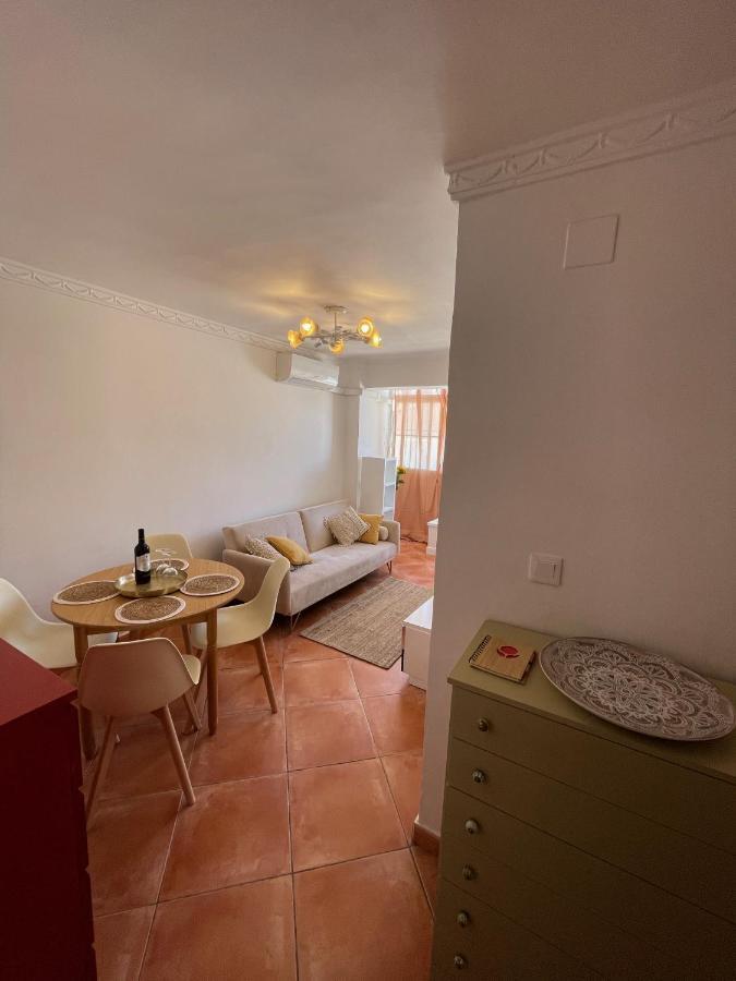 Two Bedroom Apartment In Malaga Center With Views Málaga Exterior foto