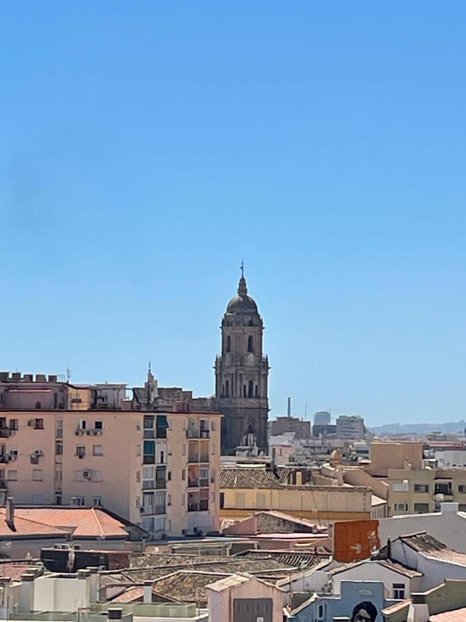Two Bedroom Apartment In Malaga Center With Views Málaga Exterior foto