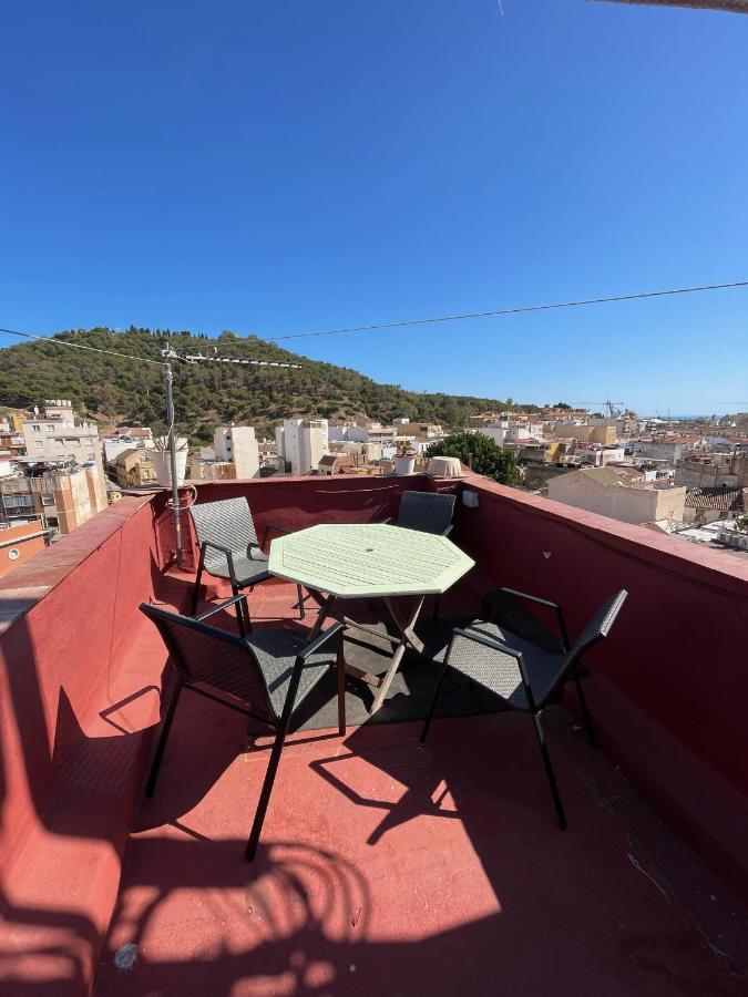 Two Bedroom Apartment In Malaga Center With Views Málaga Exterior foto