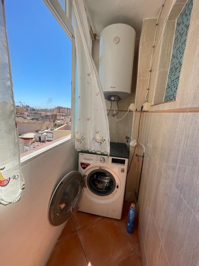 Two Bedroom Apartment In Malaga Center With Views Málaga Exterior foto