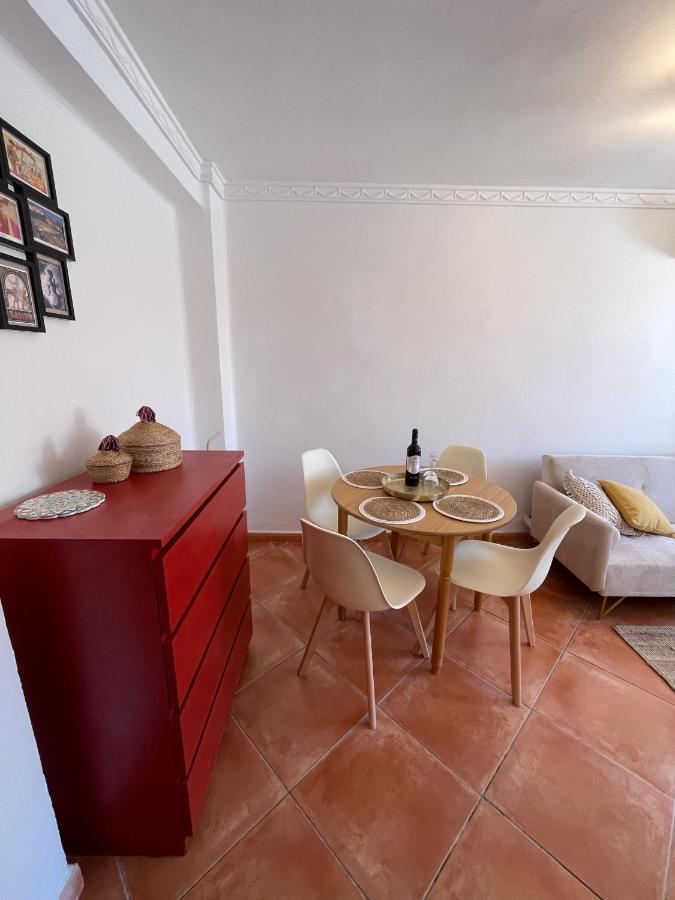 Two Bedroom Apartment In Malaga Center With Views Málaga Exterior foto