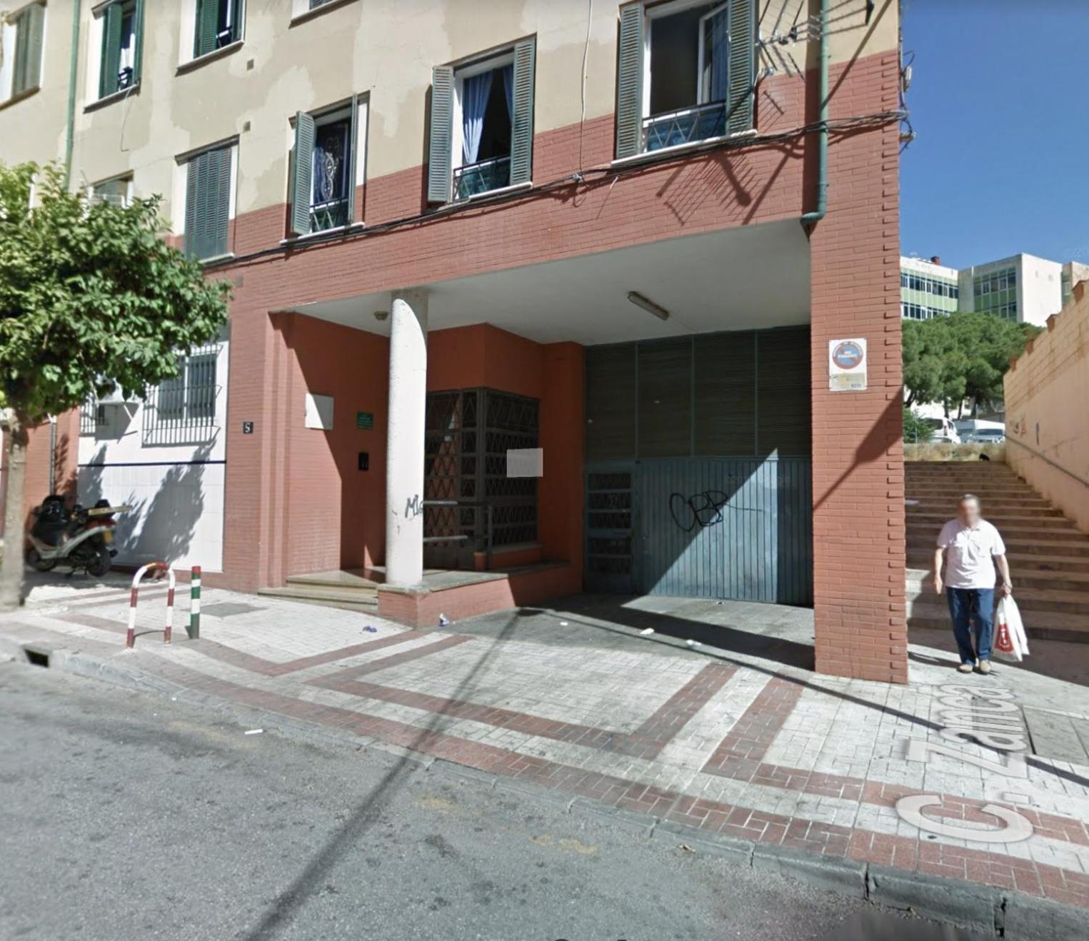 Two Bedroom Apartment In Malaga Center With Views Málaga Exterior foto